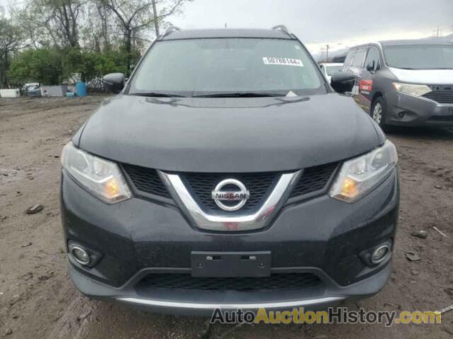 NISSAN ROGUE S, 5N1AT2MT9GC781178