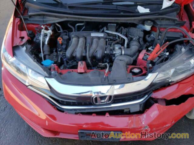 HONDA FIT LX, 3HGGK5H48KM751281