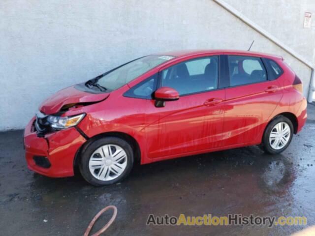 HONDA FIT LX, 3HGGK5H48KM751281