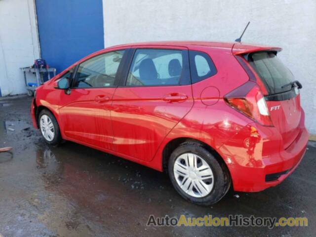 HONDA FIT LX, 3HGGK5H48KM751281