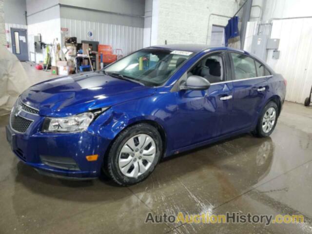 CHEVROLET CRUZE LS, 1G1PC5SH6C7370234