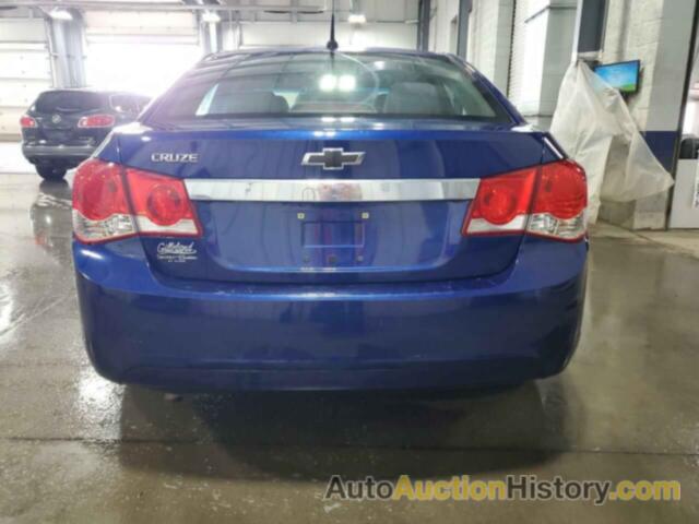 CHEVROLET CRUZE LS, 1G1PC5SH6C7370234