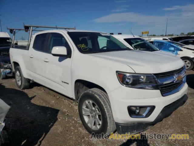 CHEVROLET COLORADO LT, 1GCGTCEN3J1247519