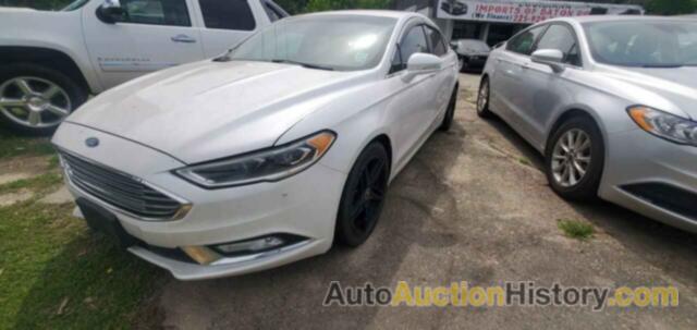 FORD FUSION SE, 3FA6P0HD8HR349485