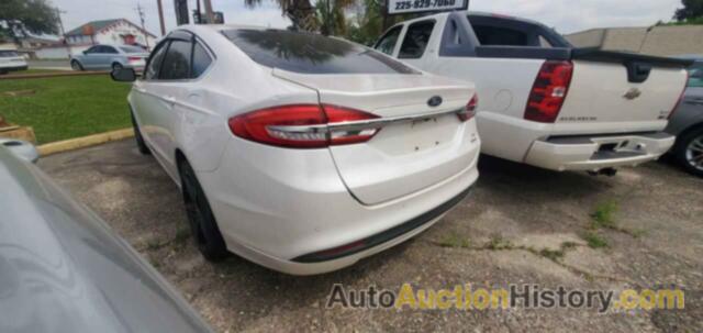 FORD FUSION SE, 3FA6P0HD8HR349485