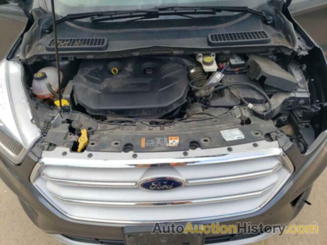 FORD ESCAPE TITANIUM, 1FMCU9J94HUD76932