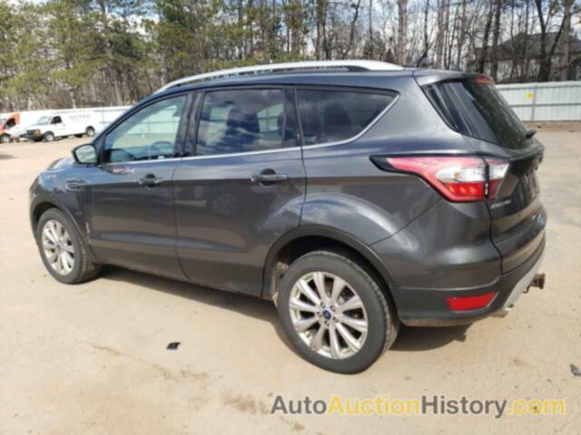 FORD ESCAPE TITANIUM, 1FMCU9J94HUD76932