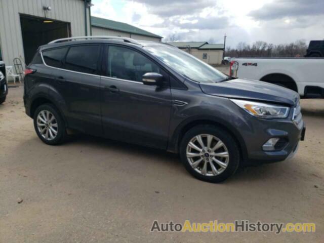 FORD ESCAPE TITANIUM, 1FMCU9J94HUD76932