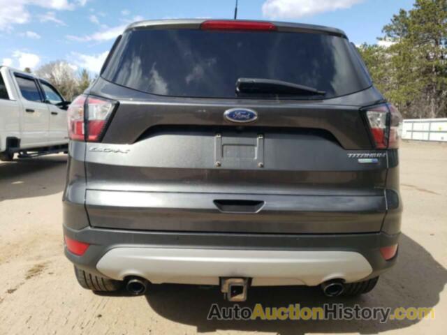 FORD ESCAPE TITANIUM, 1FMCU9J94HUD76932