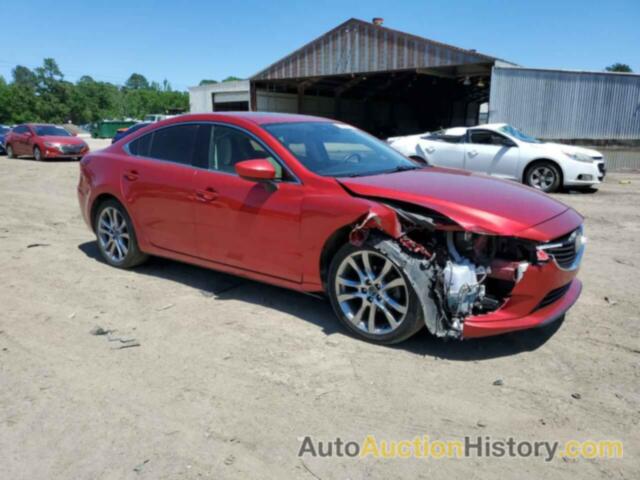 MAZDA 6 GRAND TOURING, JM1GJ1W50E1104820