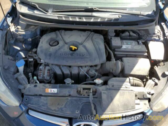 HYUNDAI ELANTRA SE, KMHDH4AE4EU035602