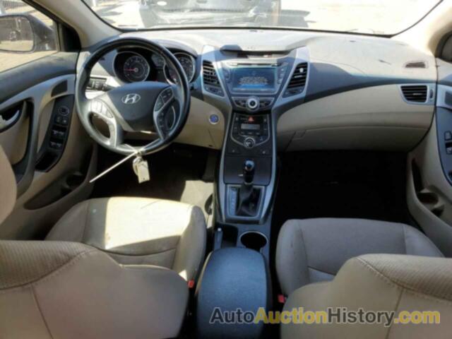 HYUNDAI ELANTRA SE, KMHDH4AE4EU035602