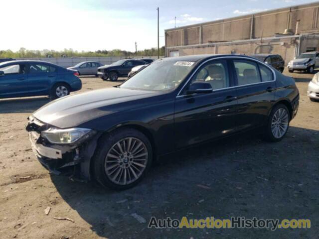 BMW 3 SERIES I, WBA3A5C53CFJ88574