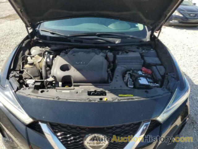 NISSAN MAXIMA SV, 1N4AA6CV0MC508930