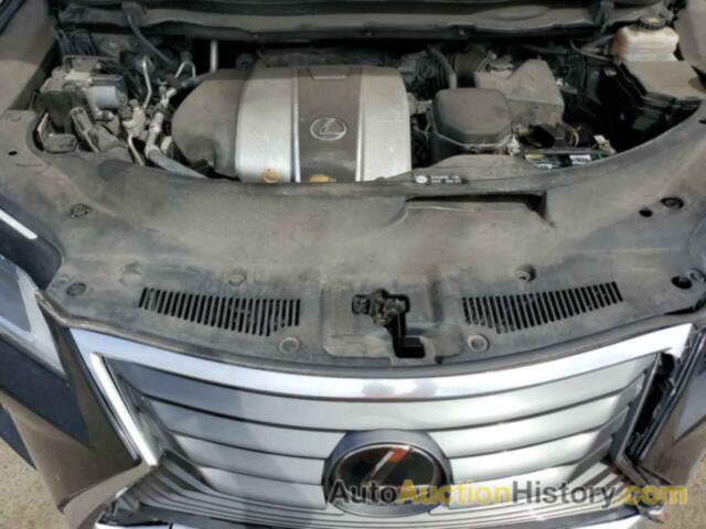 LEXUS RX350 350 BASE, 2T2BZMCA7HC092084