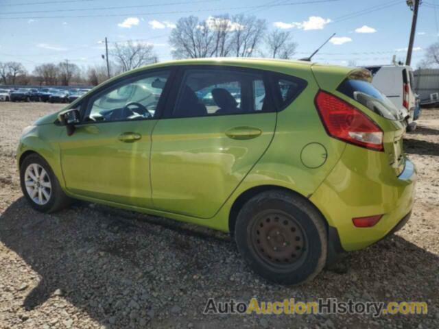 FORD FIESTA SE, 3FADP4EJ5BM200559