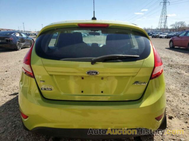 FORD FIESTA SE, 3FADP4EJ5BM200559