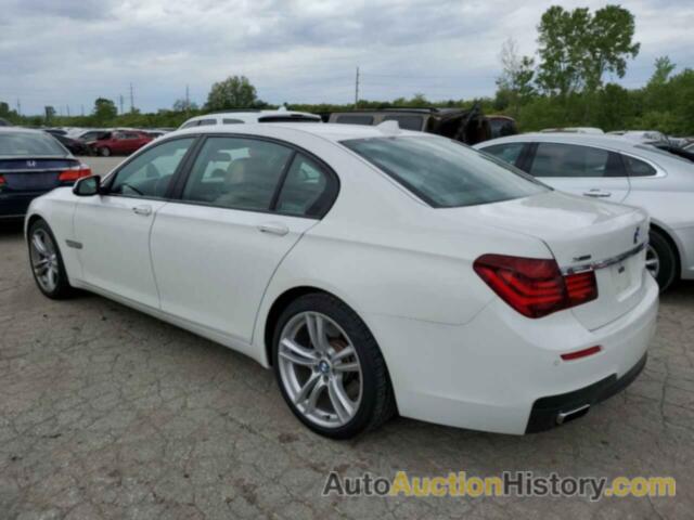 BMW 7 SERIES LXI, WBAYF8C57ED142575