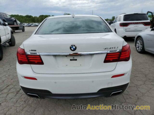 BMW 7 SERIES LXI, WBAYF8C57ED142575