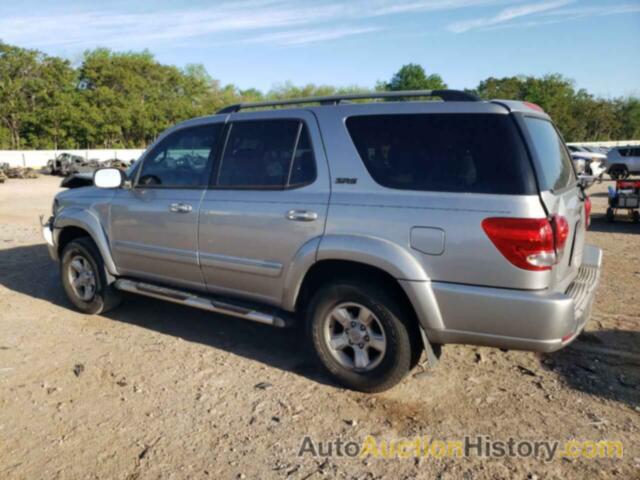 TOYOTA SEQUOIA SR5, 5TDZT34A06S267289