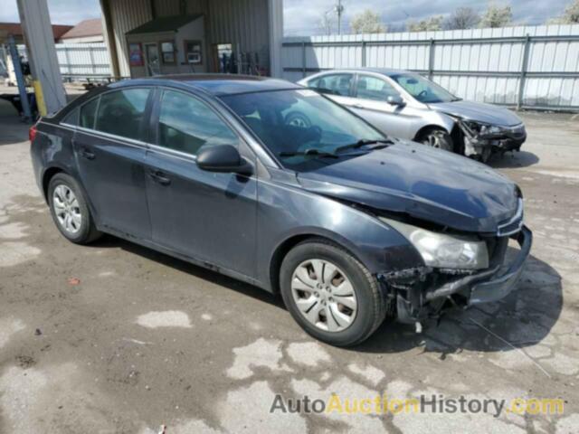 CHEVROLET CRUZE LS, 1G1PC5SH8C7161822