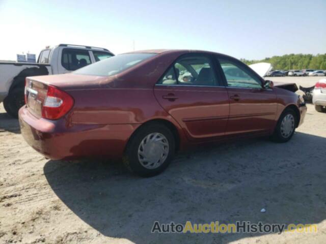 TOYOTA CAMRY LE, 4T1BE32K03U186514