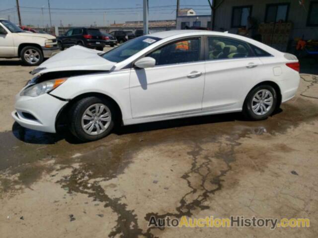 HYUNDAI SONATA GLS, 5NPEB4AC9DH593320