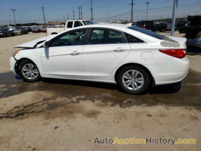 HYUNDAI SONATA GLS, 5NPEB4AC9DH593320