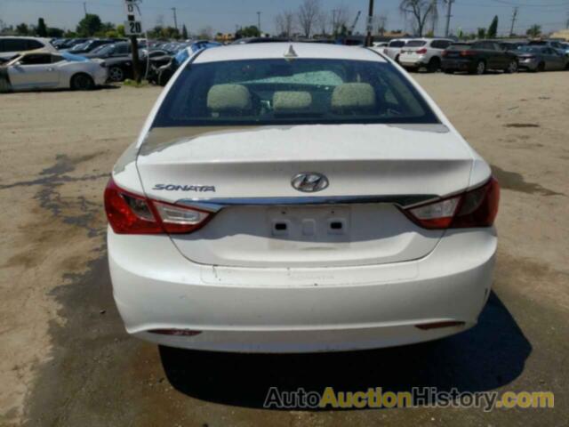 HYUNDAI SONATA GLS, 5NPEB4AC9DH593320