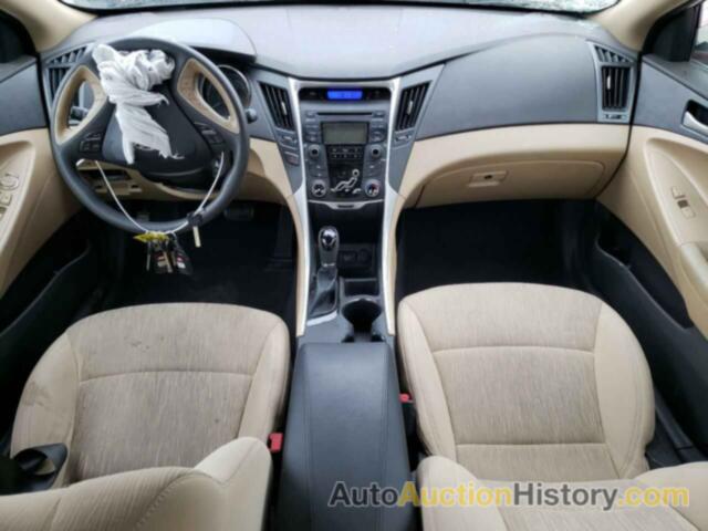 HYUNDAI SONATA GLS, 5NPEB4AC9DH593320