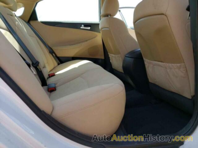 HYUNDAI SONATA GLS, 5NPEB4AC9DH593320