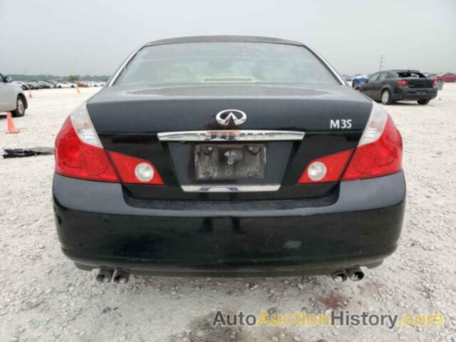 INFINITI M35 BASE, JNKAY01E46M112937