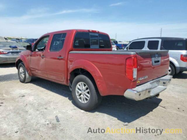 NISSAN FRONTIER S, 1N6DD0ER6HN723683