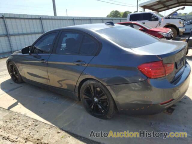 BMW 3 SERIES I, WBA3A5G54DNP22585