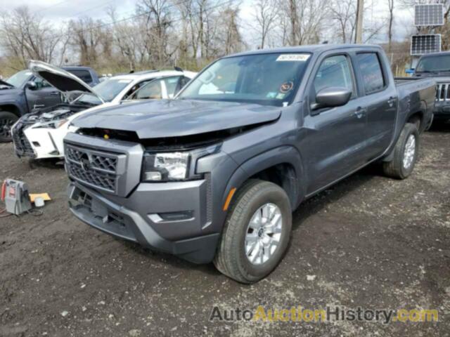 NISSAN FRONTIER S, 1N6ED1EKXPN665637