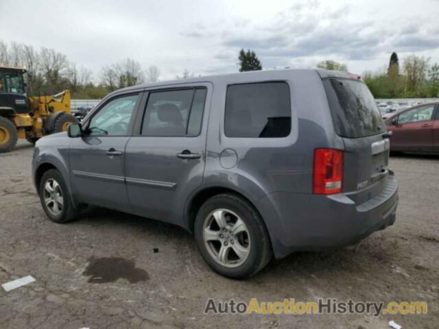 HONDA PILOT EXL, 5FNYF4H55FB018187