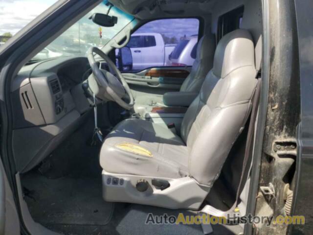 FORD EXCURSION LIMITED, 1FMNU42L1YEA38212
