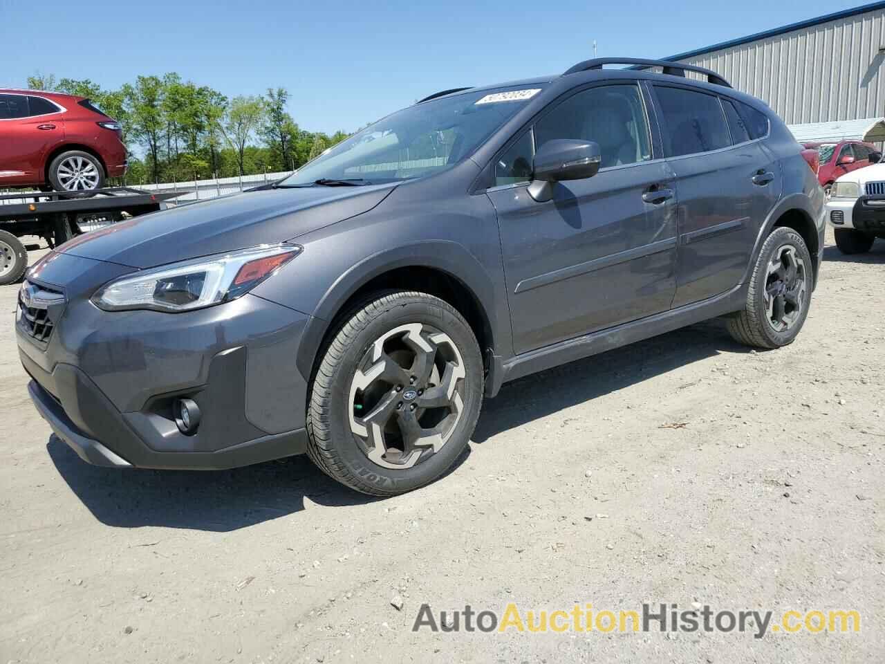 SUBARU CROSSTREK LIMITED, JF2GTHMC5M8263943