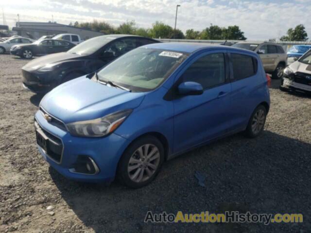 CHEVROLET SPARK 1LT, KL8CD6SA6HC811587