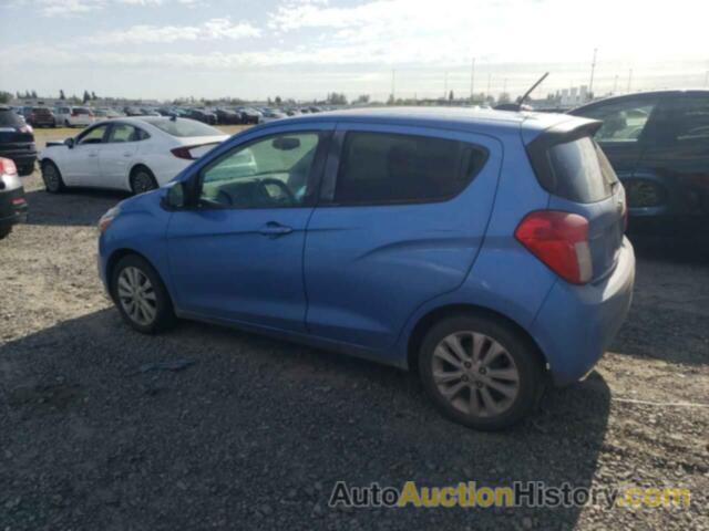 CHEVROLET SPARK 1LT, KL8CD6SA6HC811587