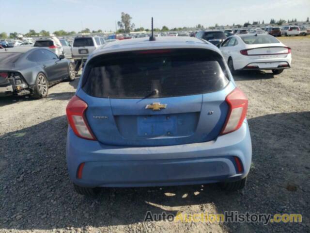 CHEVROLET SPARK 1LT, KL8CD6SA6HC811587