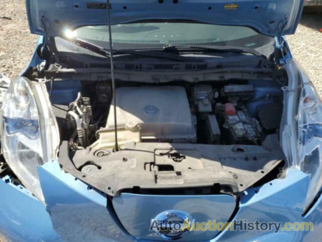 NISSAN LEAF S, 1N4AZ0CP9DC410566