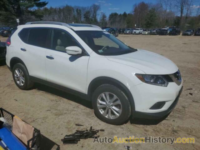 NISSAN ROGUE S, 5N1AT2MVXFC823826