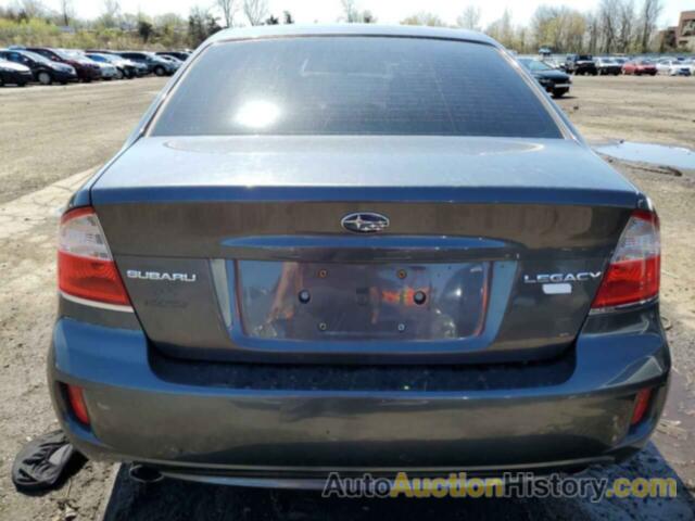 SUBARU LEGACY 2.5I, 4S3BL616097235251