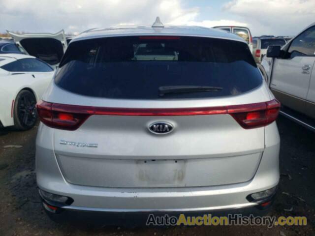 KIA SPORTAGE LX, KNDPM3AC8L7822716