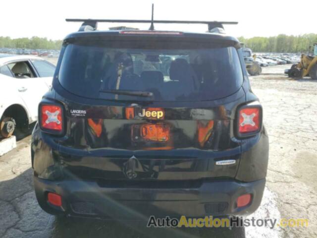 JEEP RENEGADE LATITUDE, ZACCJABT7GPD27538