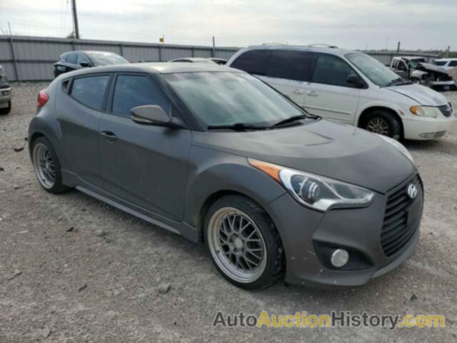 HYUNDAI VELOSTER TURBO, KMHTC6AE1DU138321