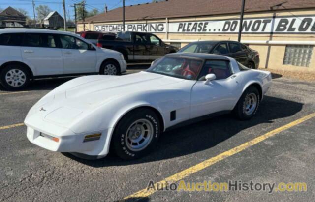 CHEVROLET CORVETTE, 1G1AY8764BS403307