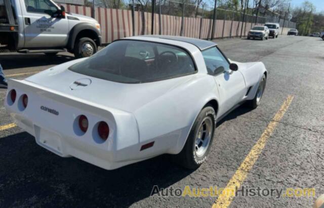 CHEVROLET CORVETTE, 1G1AY8764BS403307