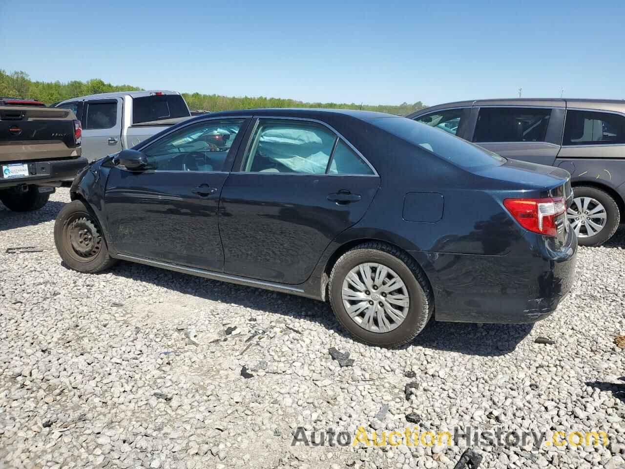 TOYOTA CAMRY BASE, 4T1BF1FK1CU173881